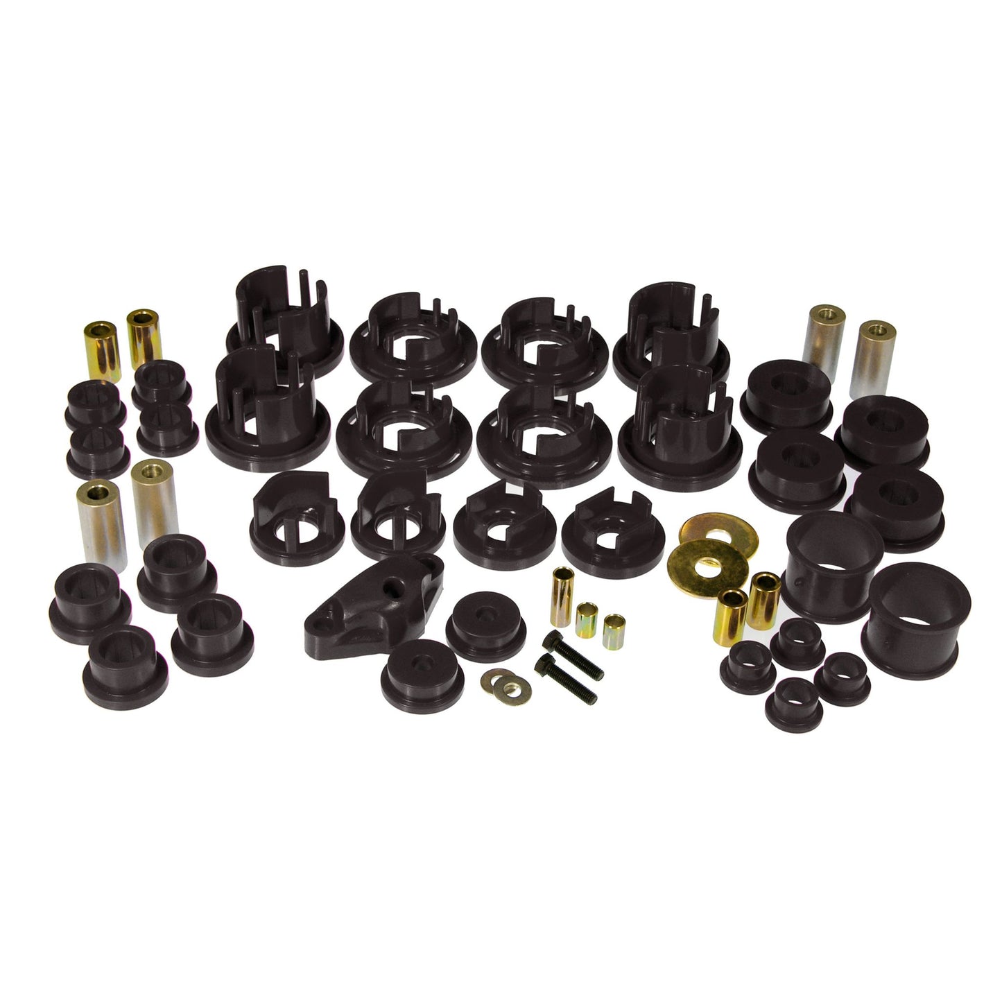 Prothane 2008-10 SUBARU STI/WRX TOTAL KIT 16-2003-BL