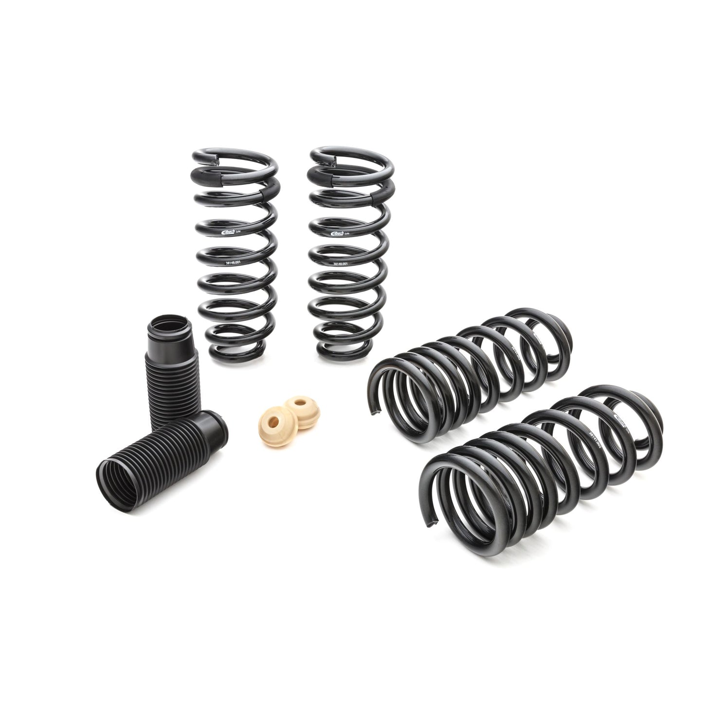 Eibach Springs PRO-KIT Performance Springs (Set of 4 Springs) 38141.140