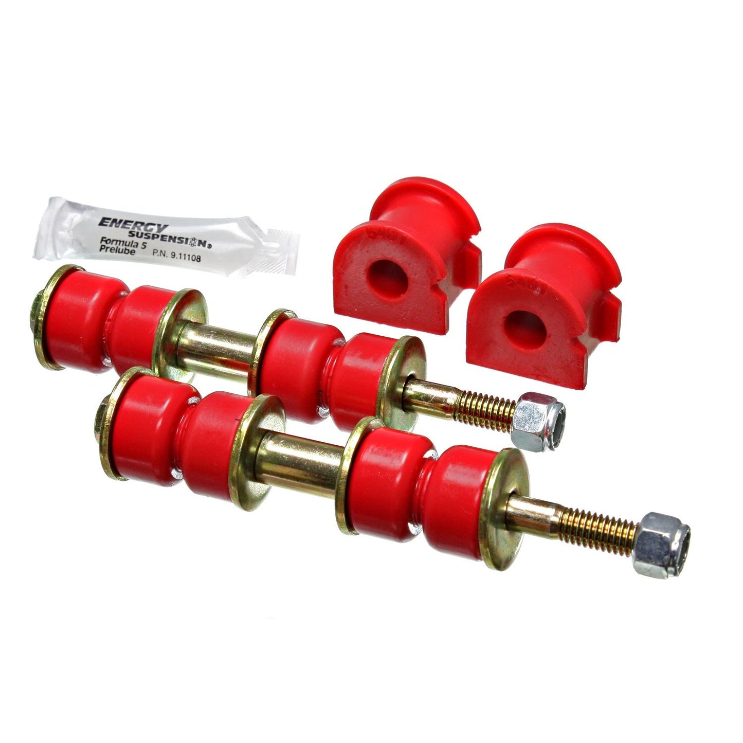 Energy Suspension 13MM REAR SWAY BAR BUSHING SET 4.5169G