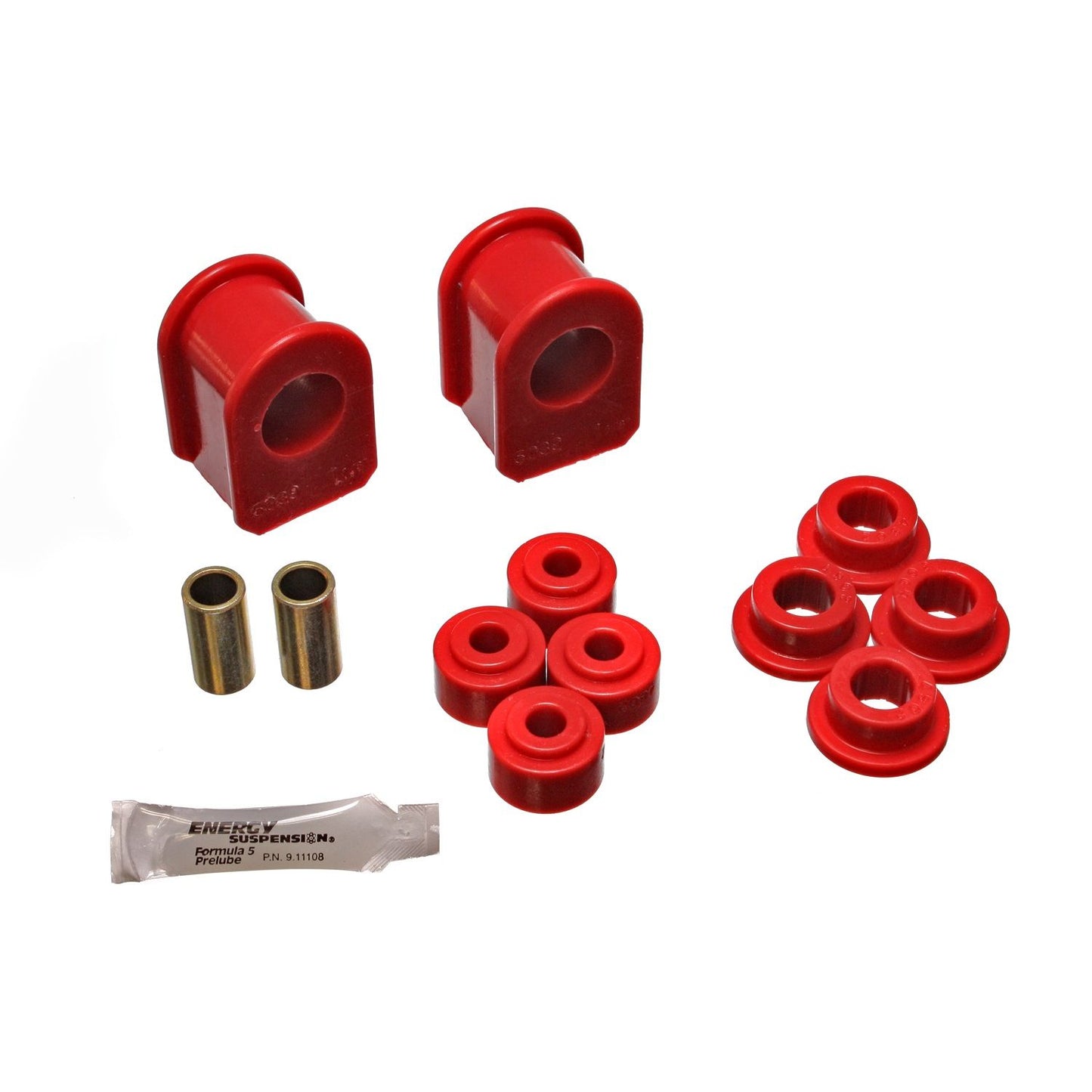 Energy Suspension FD 1in. 4 X FRT SWAY BAR 4.5103R