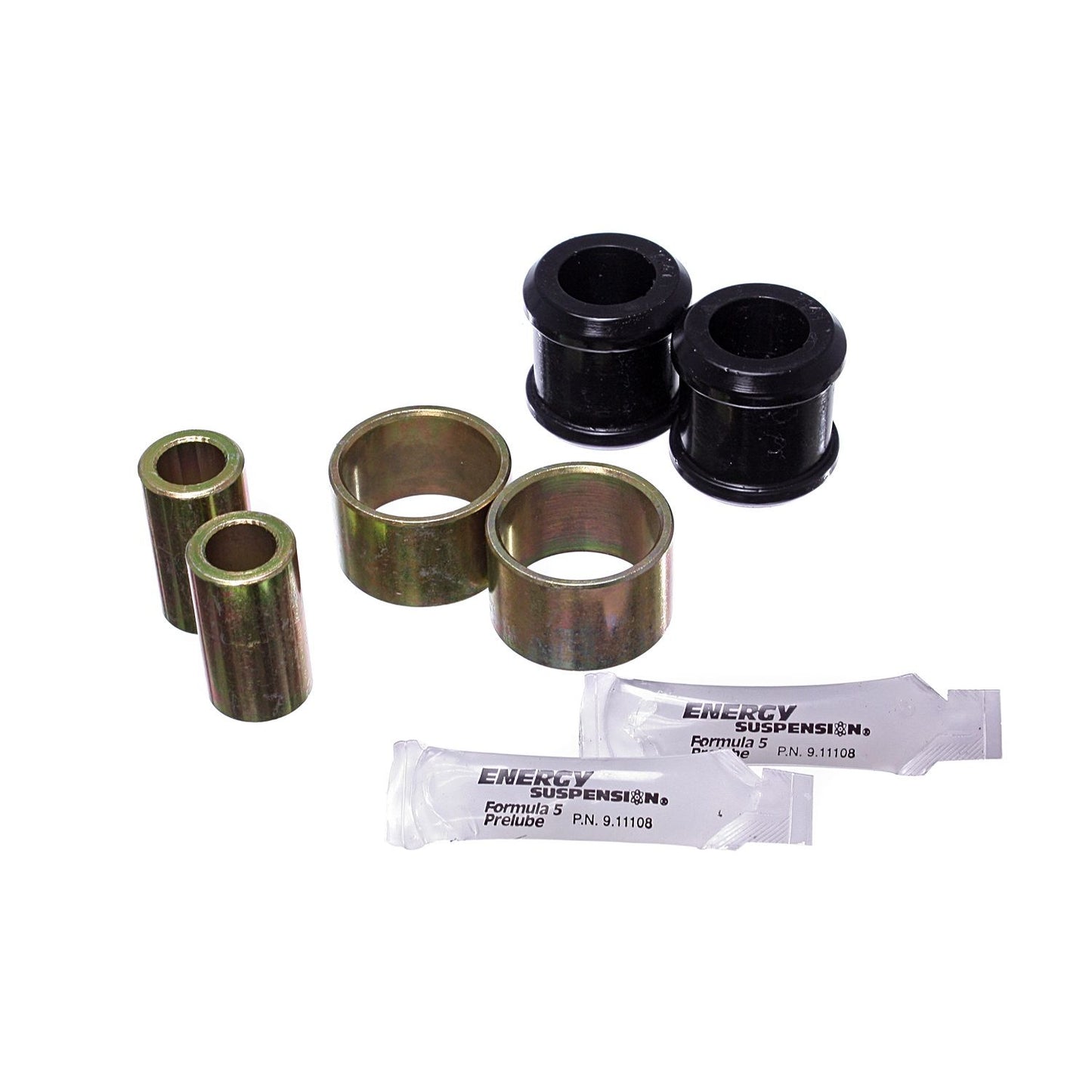 Energy Suspension REAR TRACK ARM BUSHING SET 2.7107G