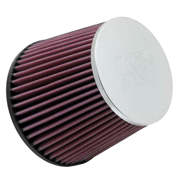 K&N RC-5284 Universal Clamp-On Air Filter