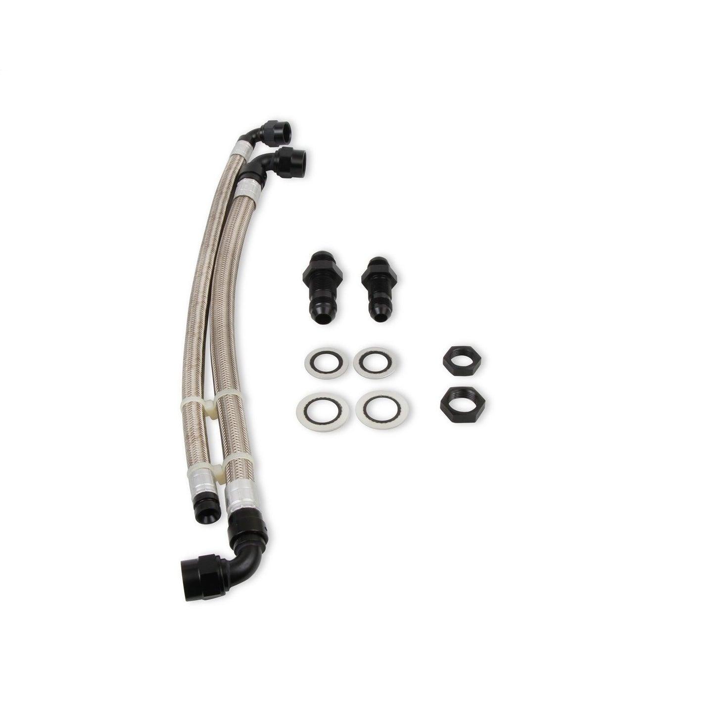 Earls Performance Fuel Cell Plumbing Kit LS0007ERL