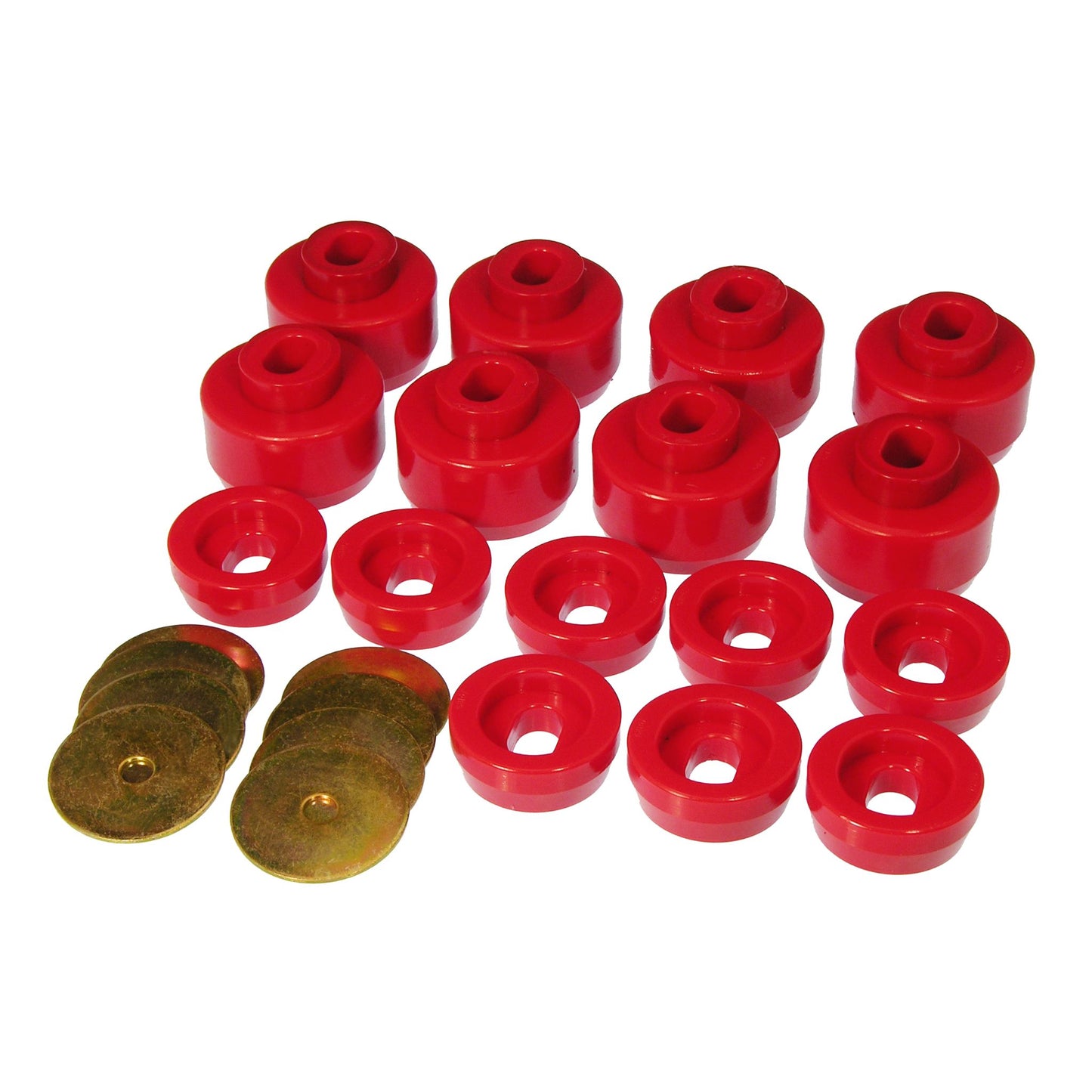Prothane SLVRDO 2/4WD BODY MOUNTS 99-06 7-141