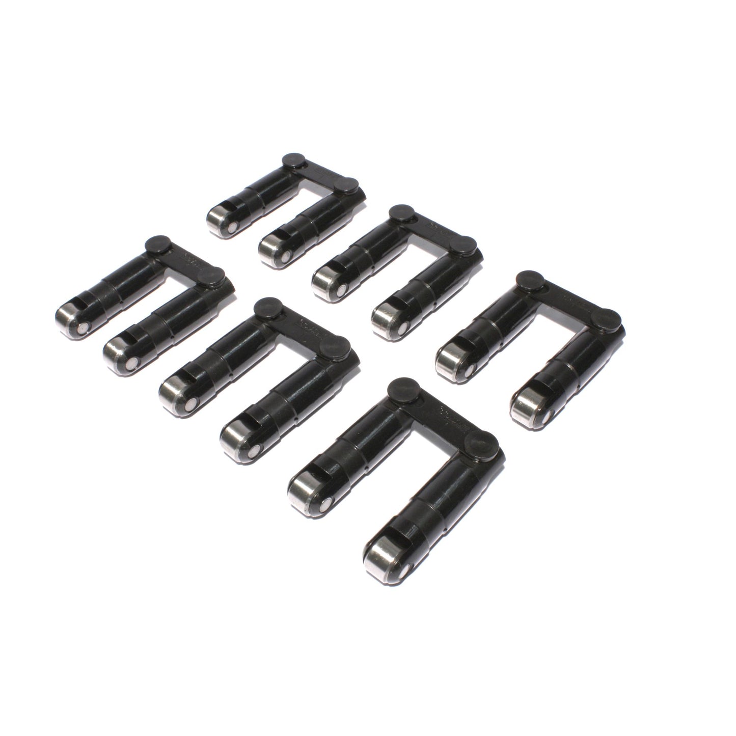 COMP Cams Short Travel Retro-Fit Hydraulic Roller Lifter Set of 12 Chevrolet 4.3/262 V6 COMP-15853-12