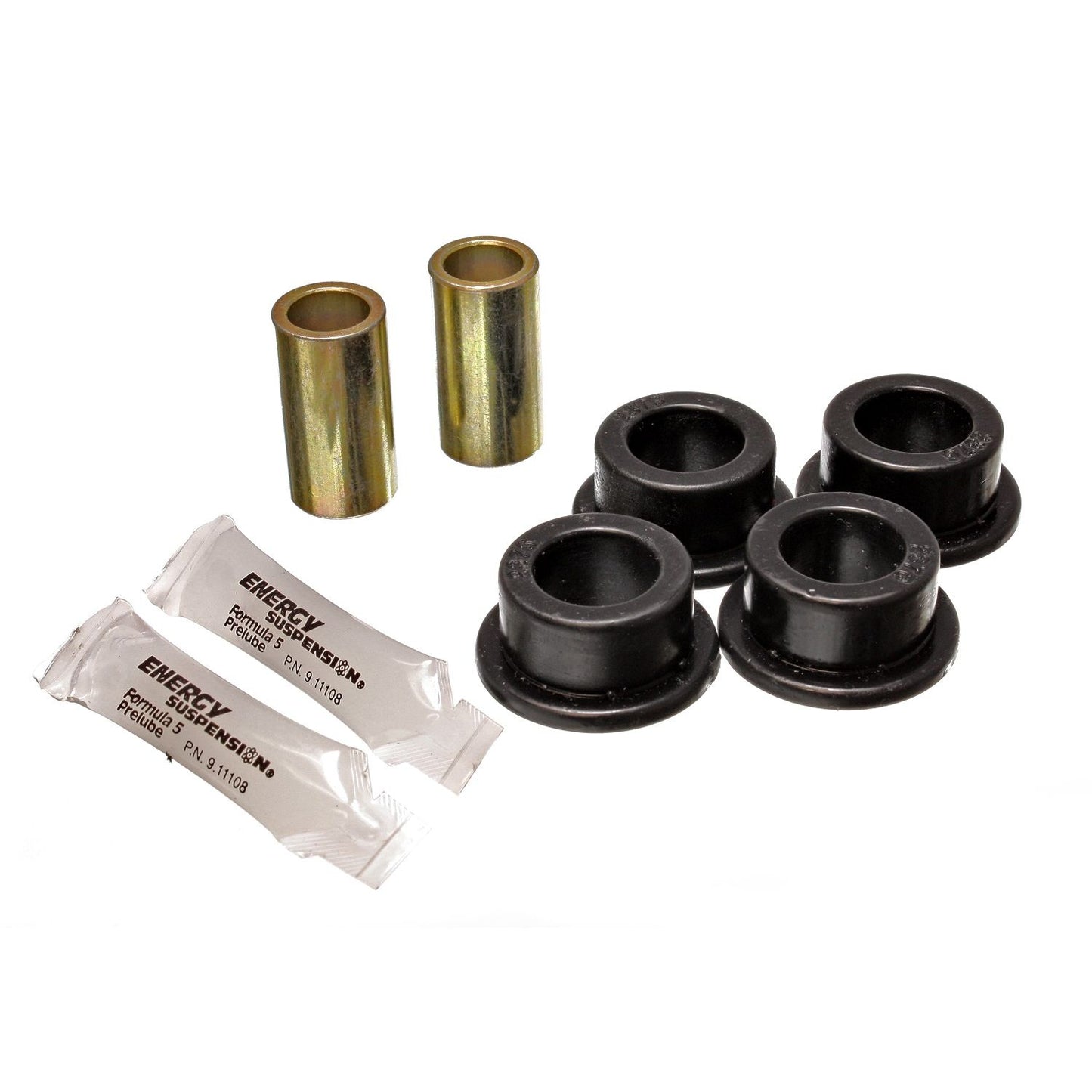 Energy Suspension TRACK ARM BUSHING SET 3.7116G