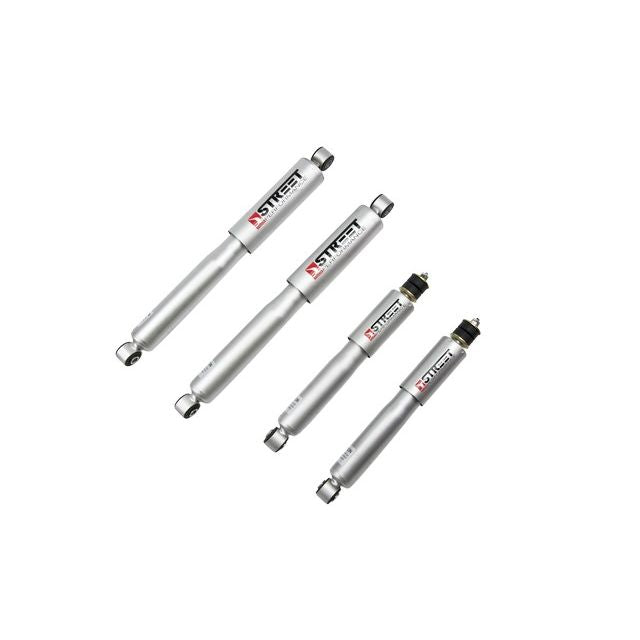 BELLTECH 9538 SHOCK ABSORBER SET STREET PERFORMANCE
