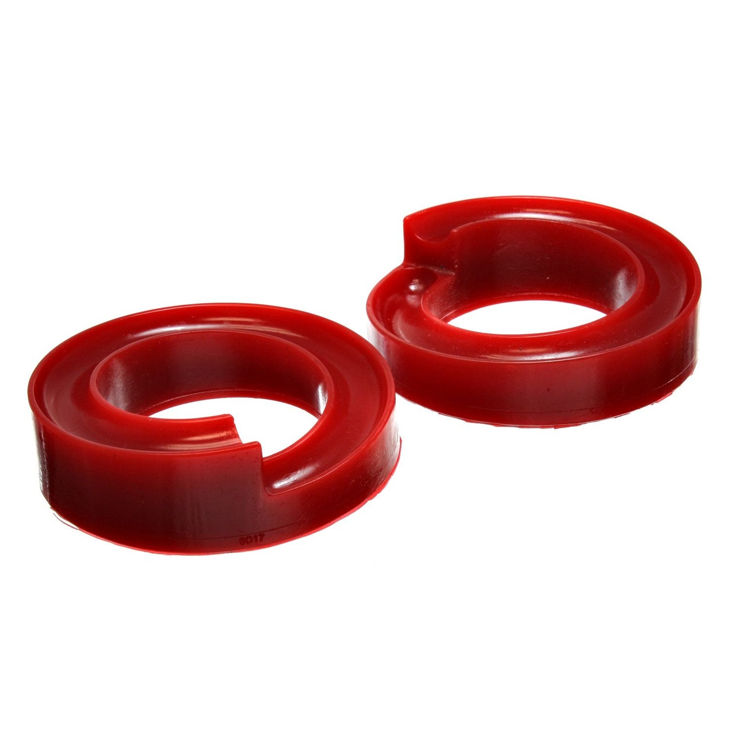 Energy Suspension COIL SPRING LIFT ISOLATORS 1.25ft. 3.6115R