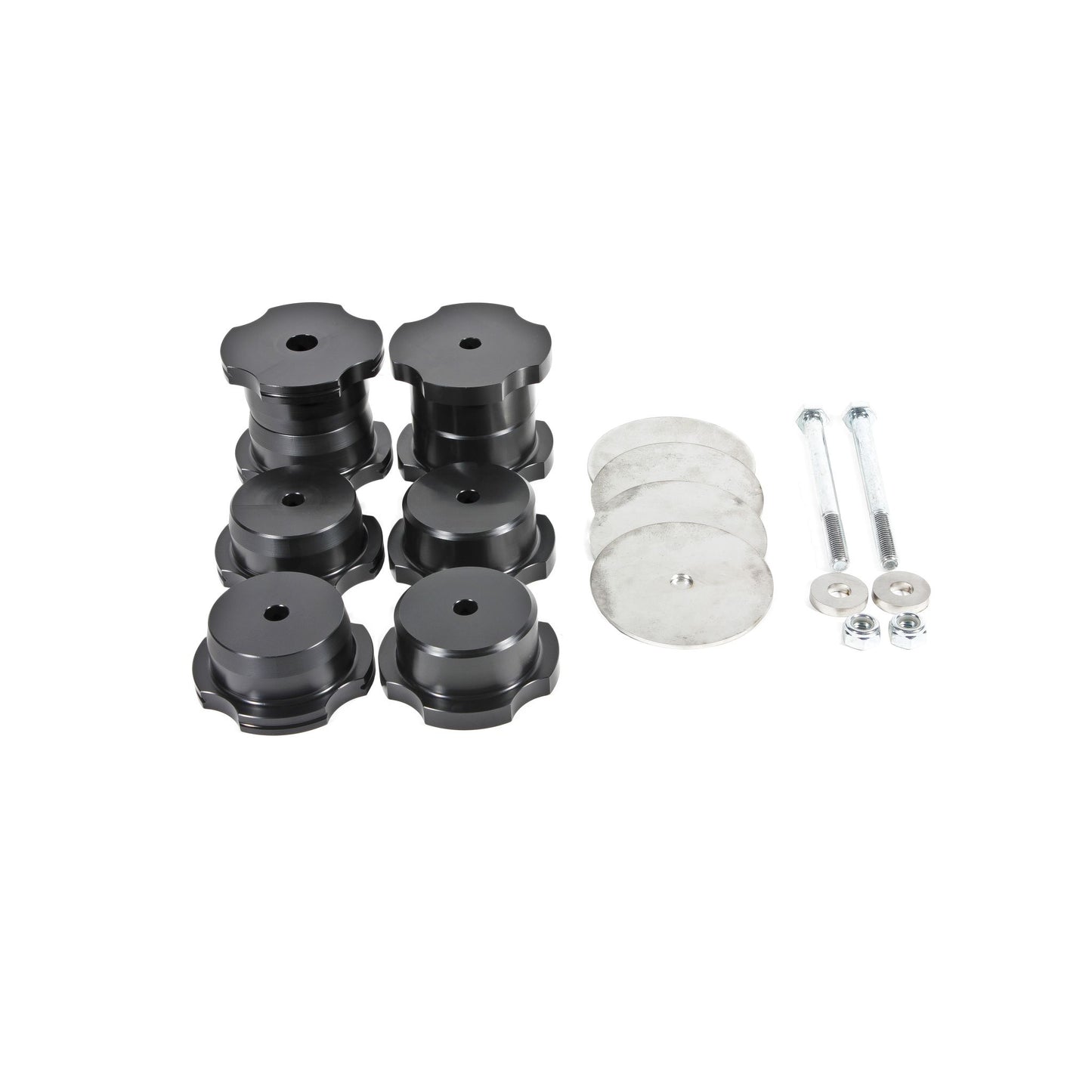 BMR Suspension Bushing Kit, Rear Cradle, Delrin BMR-BK062