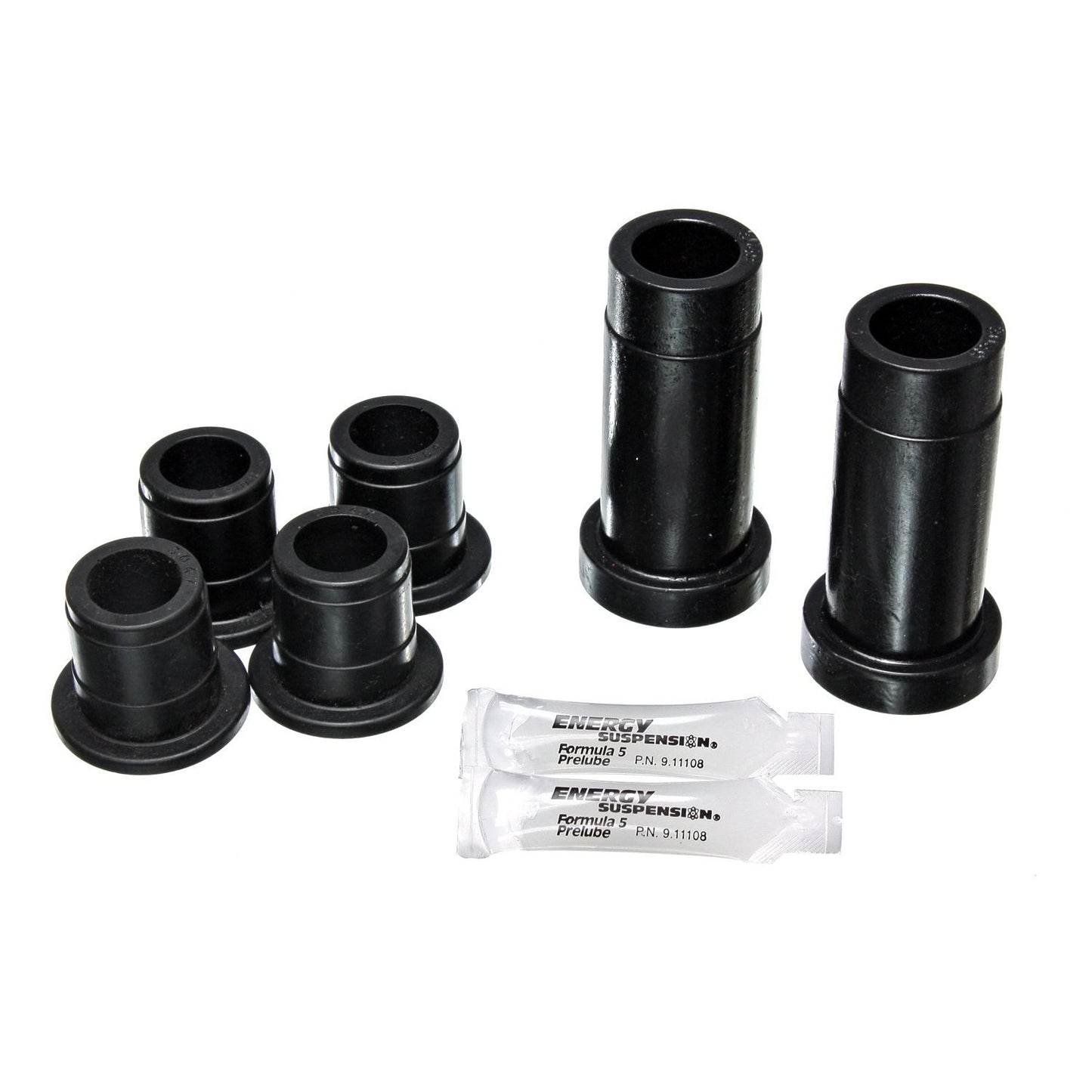 Energy Suspension CONTROL ARM BUSHING SET 8.3102G