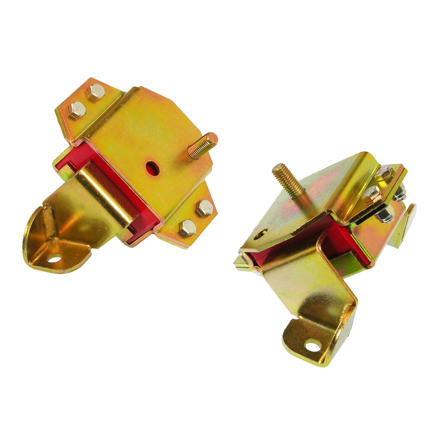 Prothane MUSTANG MOTOR MOUNTS 5.0LTR, 84-95 PROTH-6-501