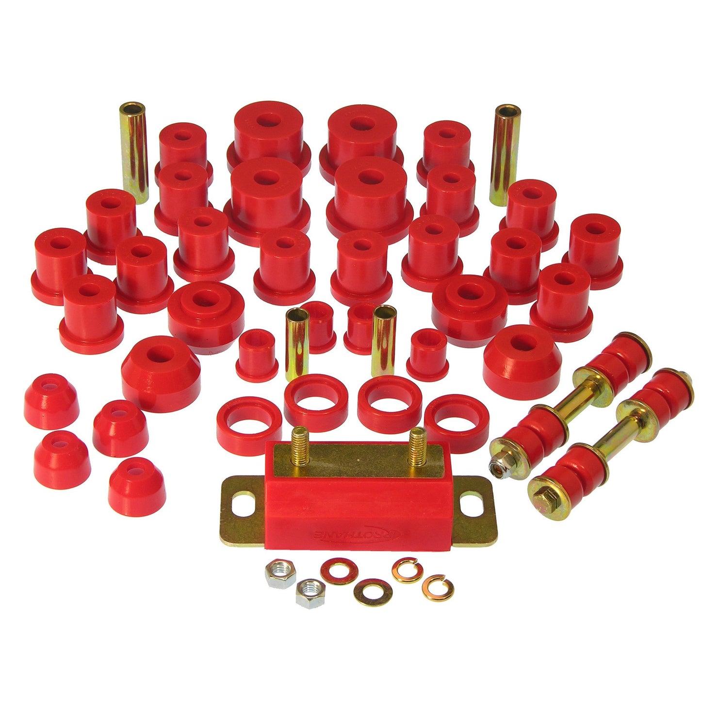 Prothane TOTAL KIT MUSTANG 65-66 W/TRNS MT. 6-2024