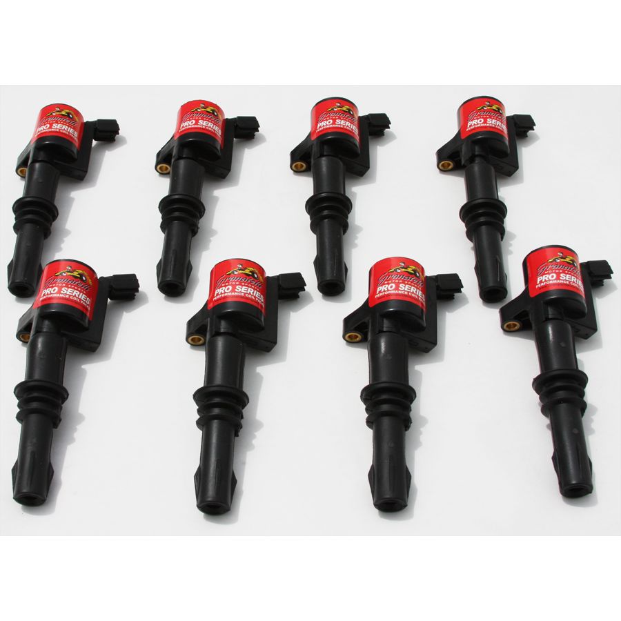 Granatelli Hi-Perf Coil-On-Plug Conn Kit with Coil 28-1814CP