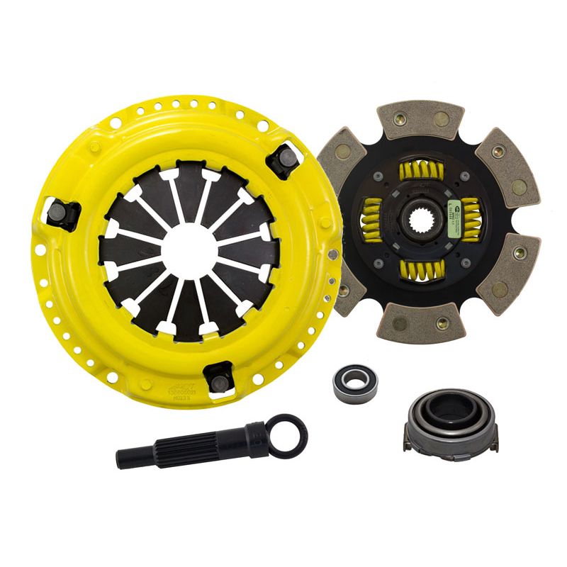 Advanced Clutch Technology Sport/Race Sprung 6 Pad Kit ACT-HC5-SPG6