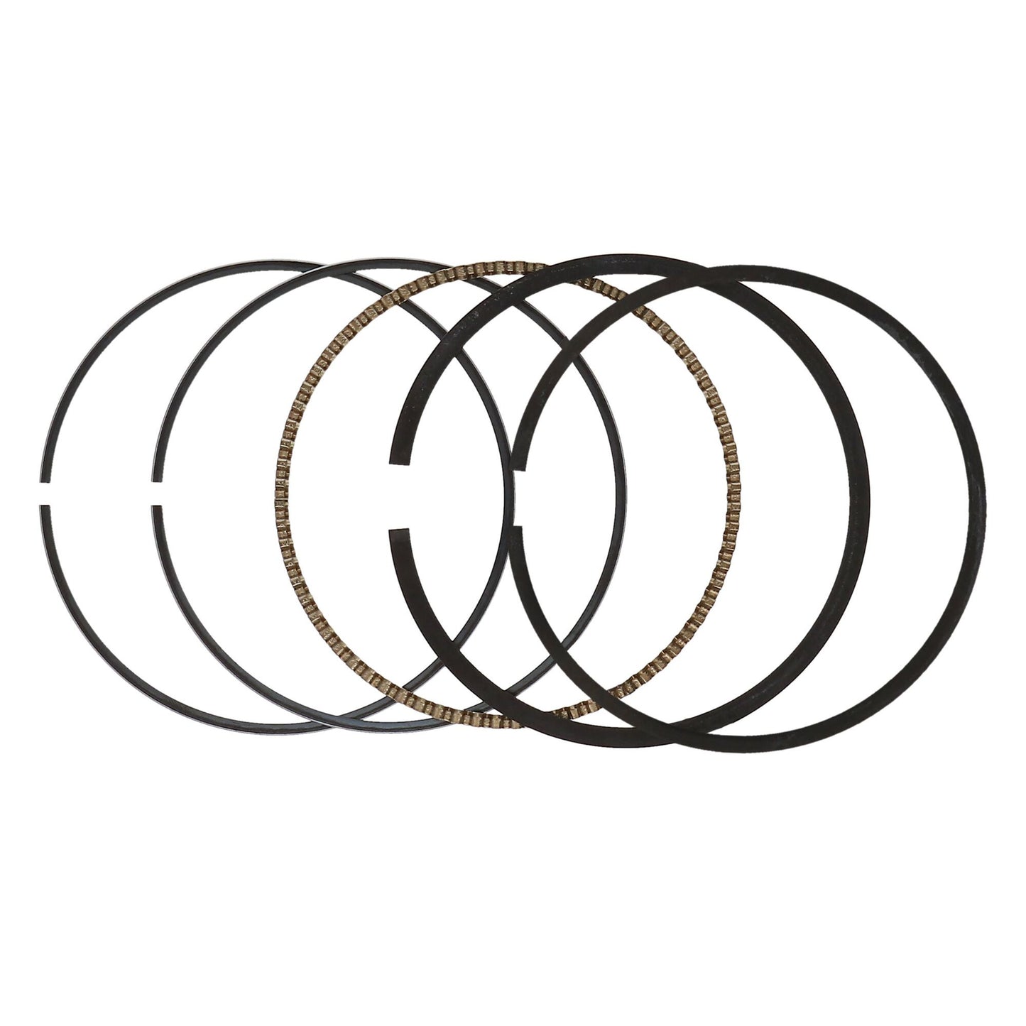 Wiseco Piston Ring Set 100.00 mm Bore 1 Cyl. 10000VF