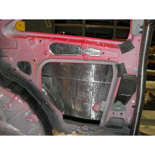 Hushmat Sound and Thermal Insulation Kit 726003