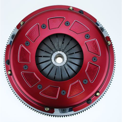 RAM Clutches Pro Street dual disc 60-2235