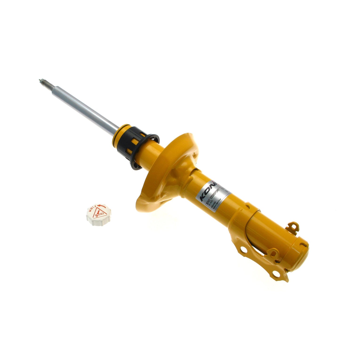 Koni Sport (yellow) 8741- externally adjustable low pressure gas full strut 8741 1259SPORT
