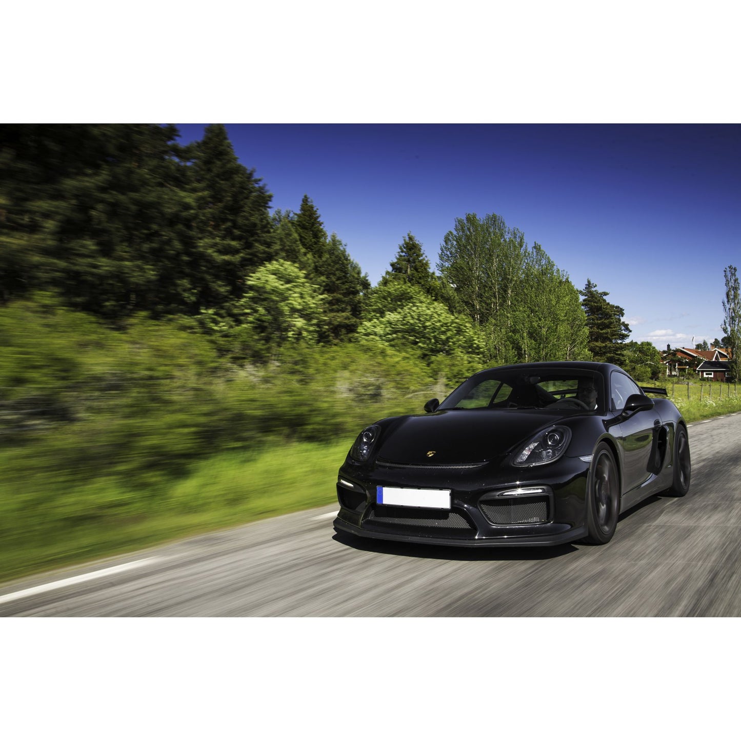 Ohlins Suspension System POZ MR90S1