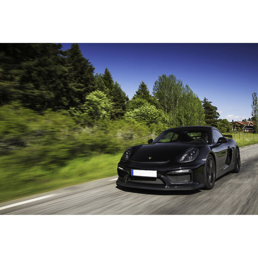 Ohlins Suspension System POZ MR90S1