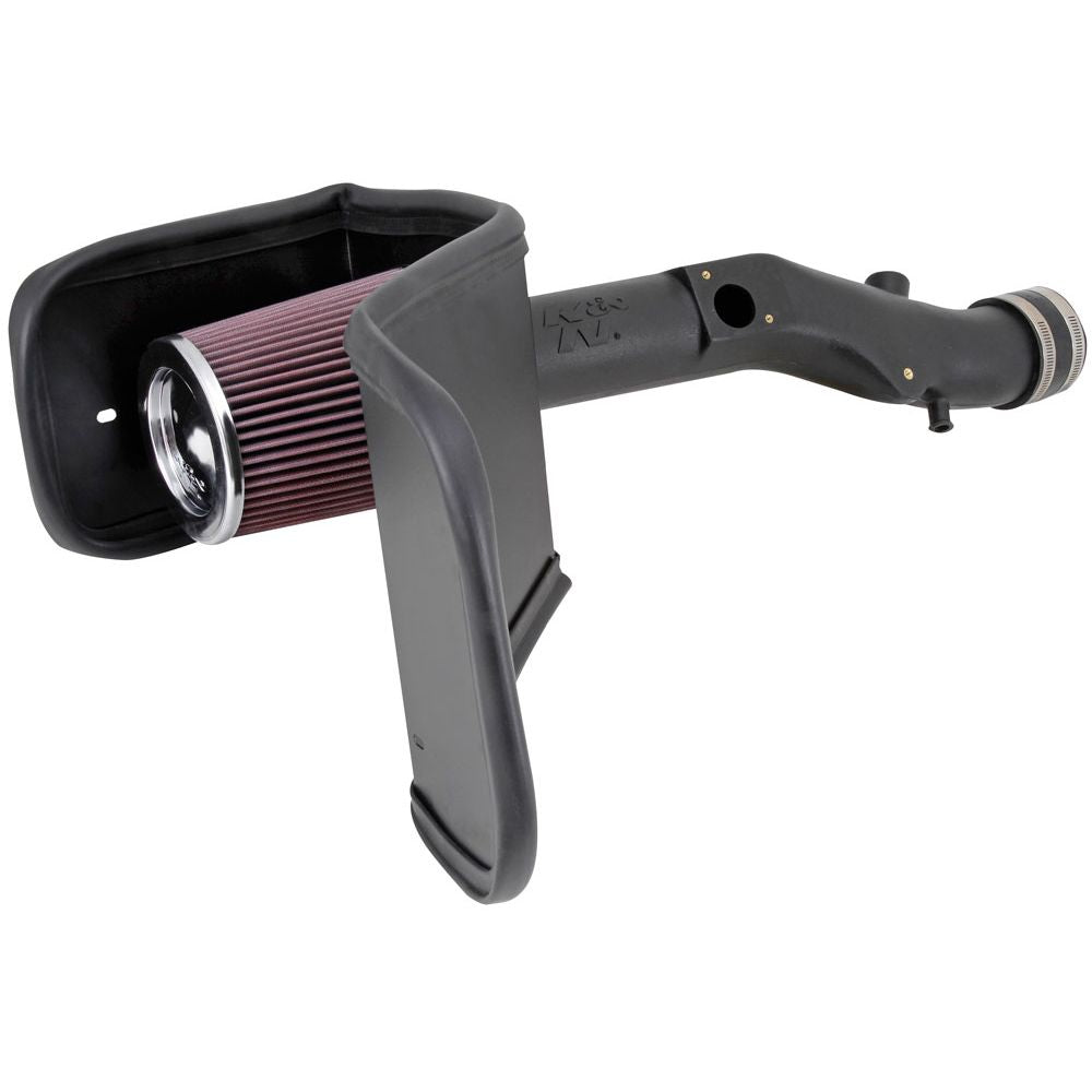 K&N 63-9023 Performance Air Intake System