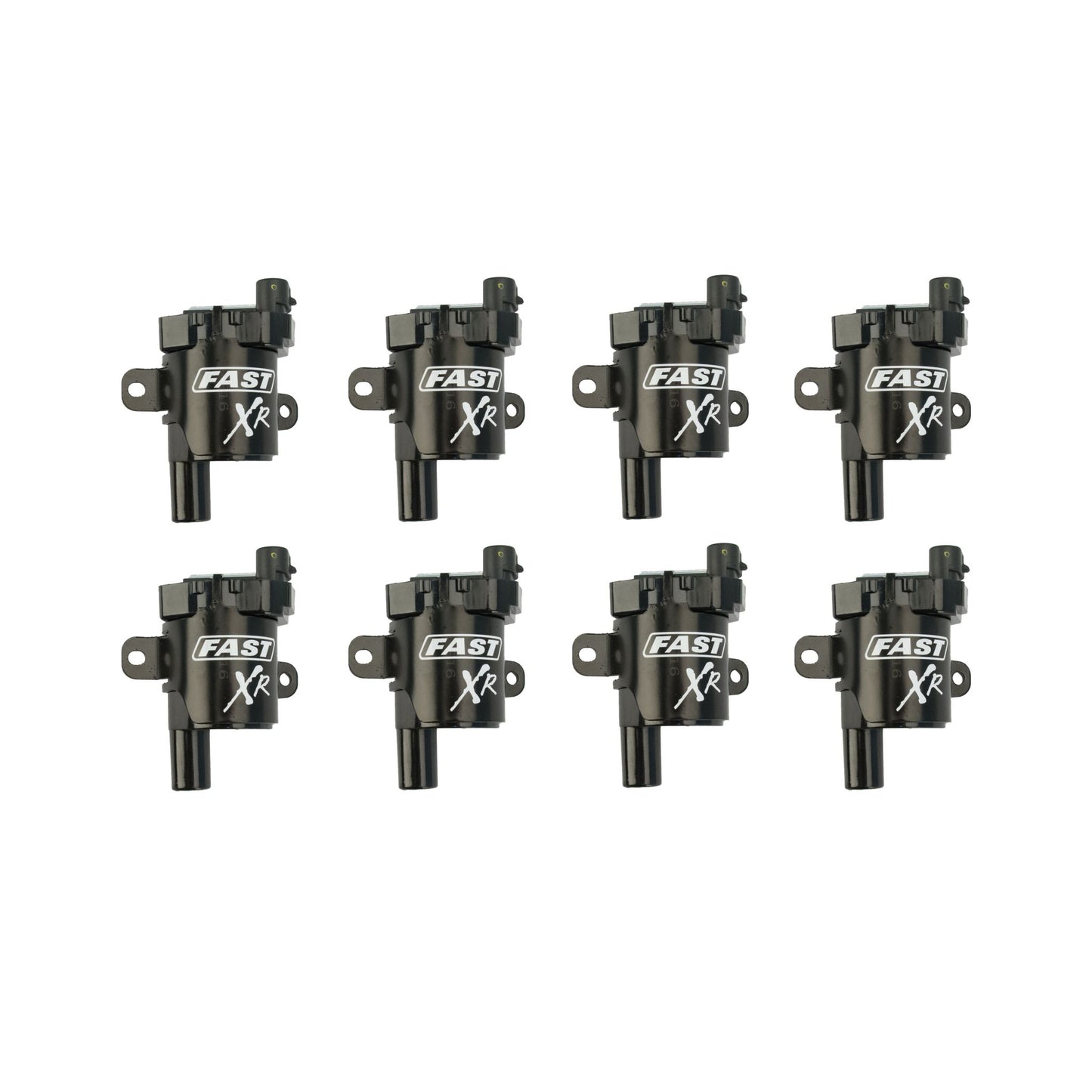 FAST XR Coil Set for 4.8 5.3 6.0 GEN III LS Truck Engines 30387-8