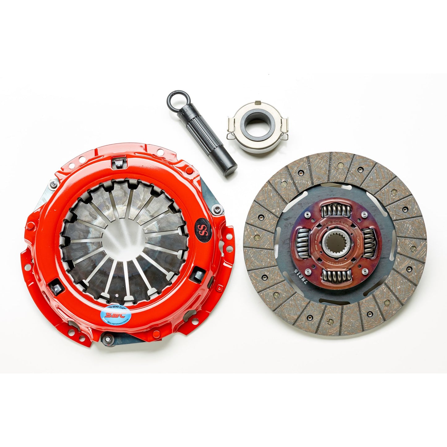 South Bend Clutch Stage 3 Daily Clutch Kit K16062/16073-SS-O