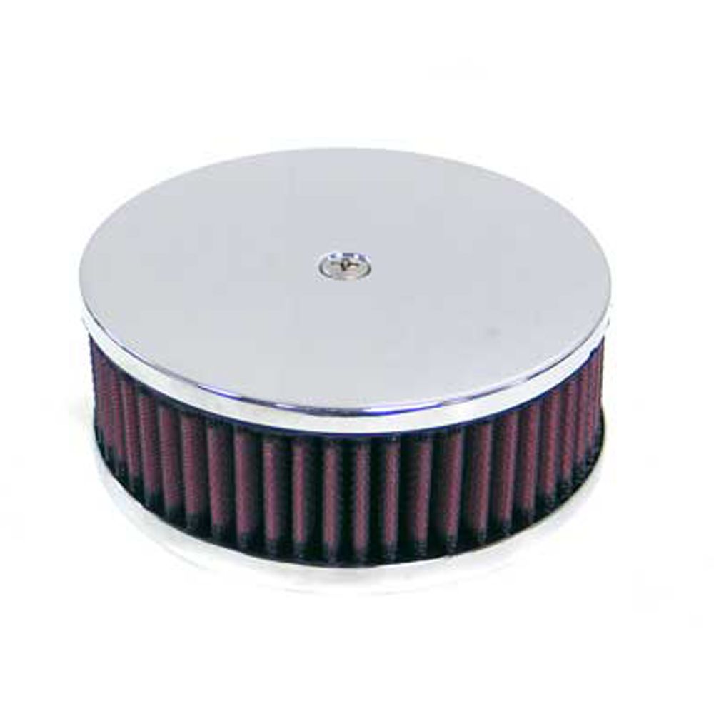 K&N 60-1340 Round Air Filter Assembly