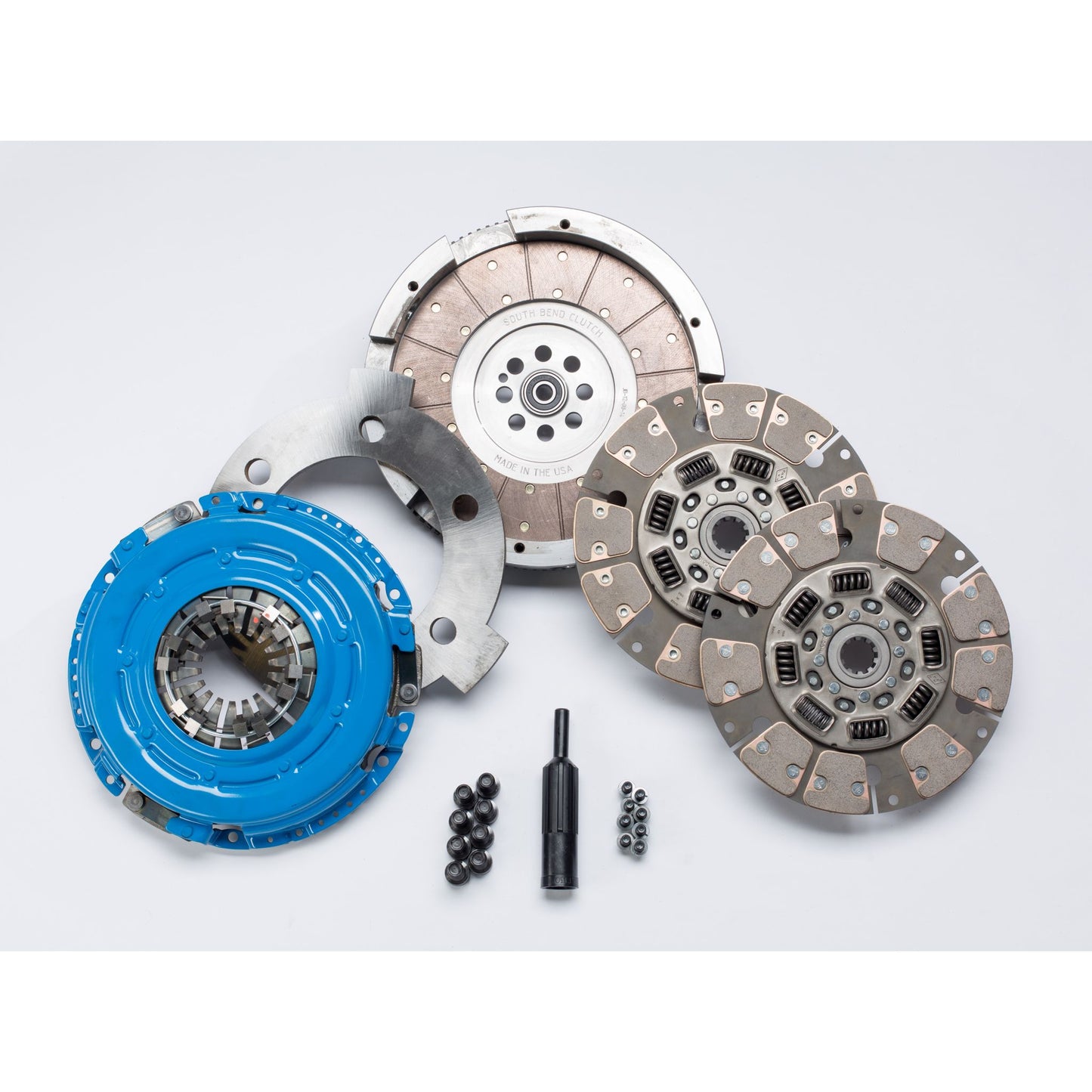 South Bend Clutch Super Street Dual SSDDMAX-CBY