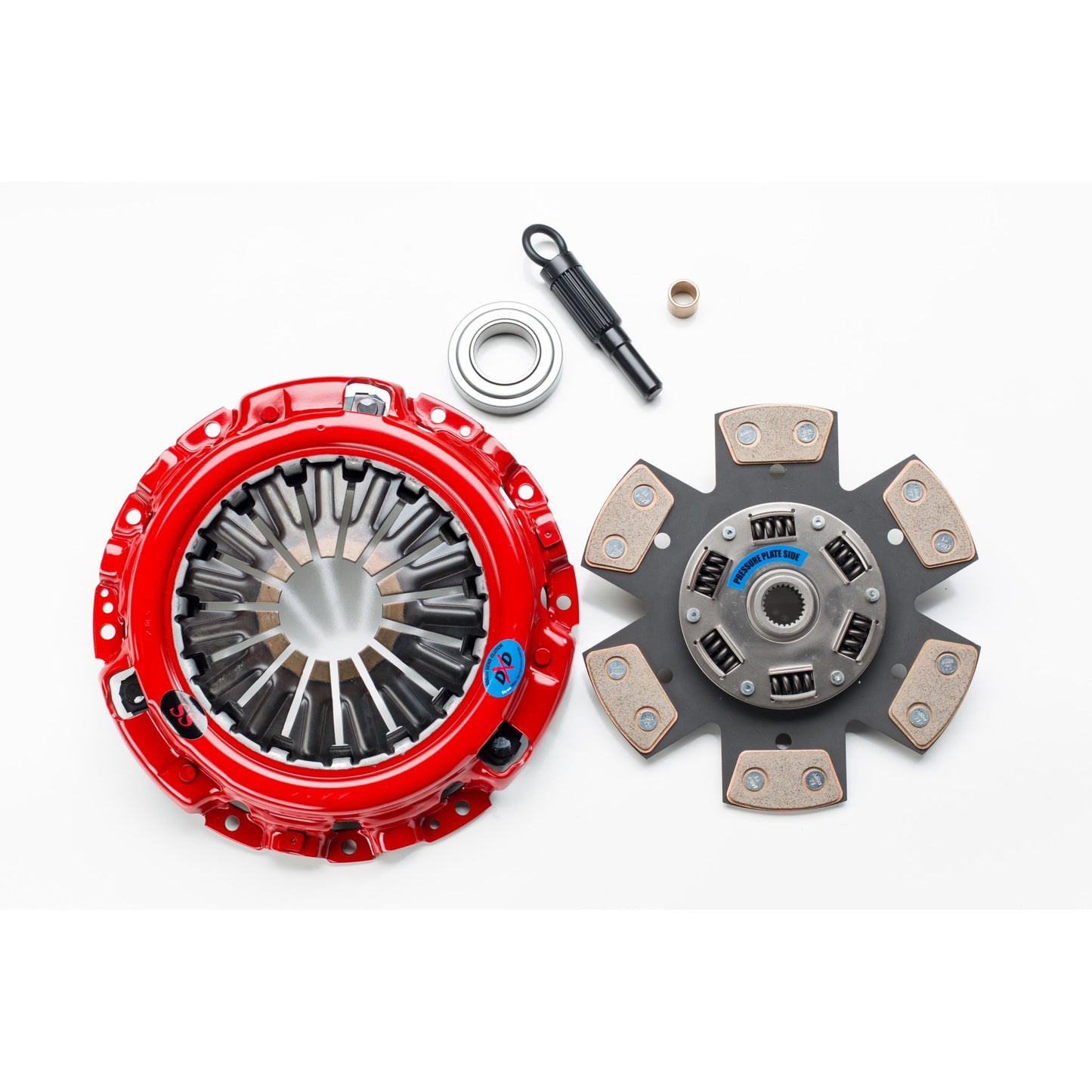 South Bend Clutch Stage 3 Drag Clutch Kit K06032- SS-TZ