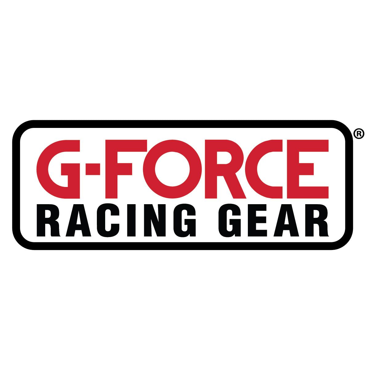 G-FORCE Racing Gear FLAT BOTTOM BAR/W TABS WM5