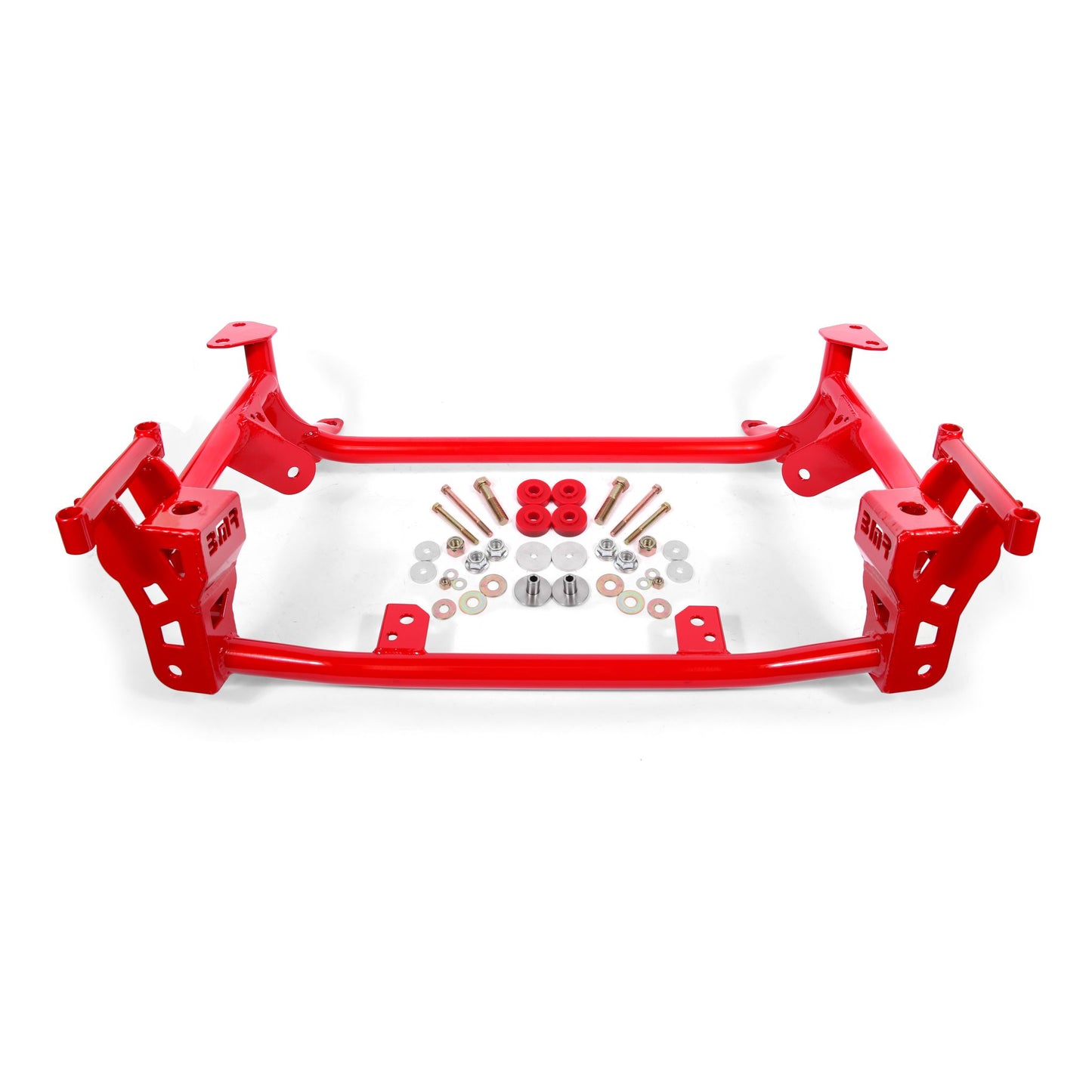 BMR Suspension K-member, Lightweight, Street/strip Version BMR-KM761R