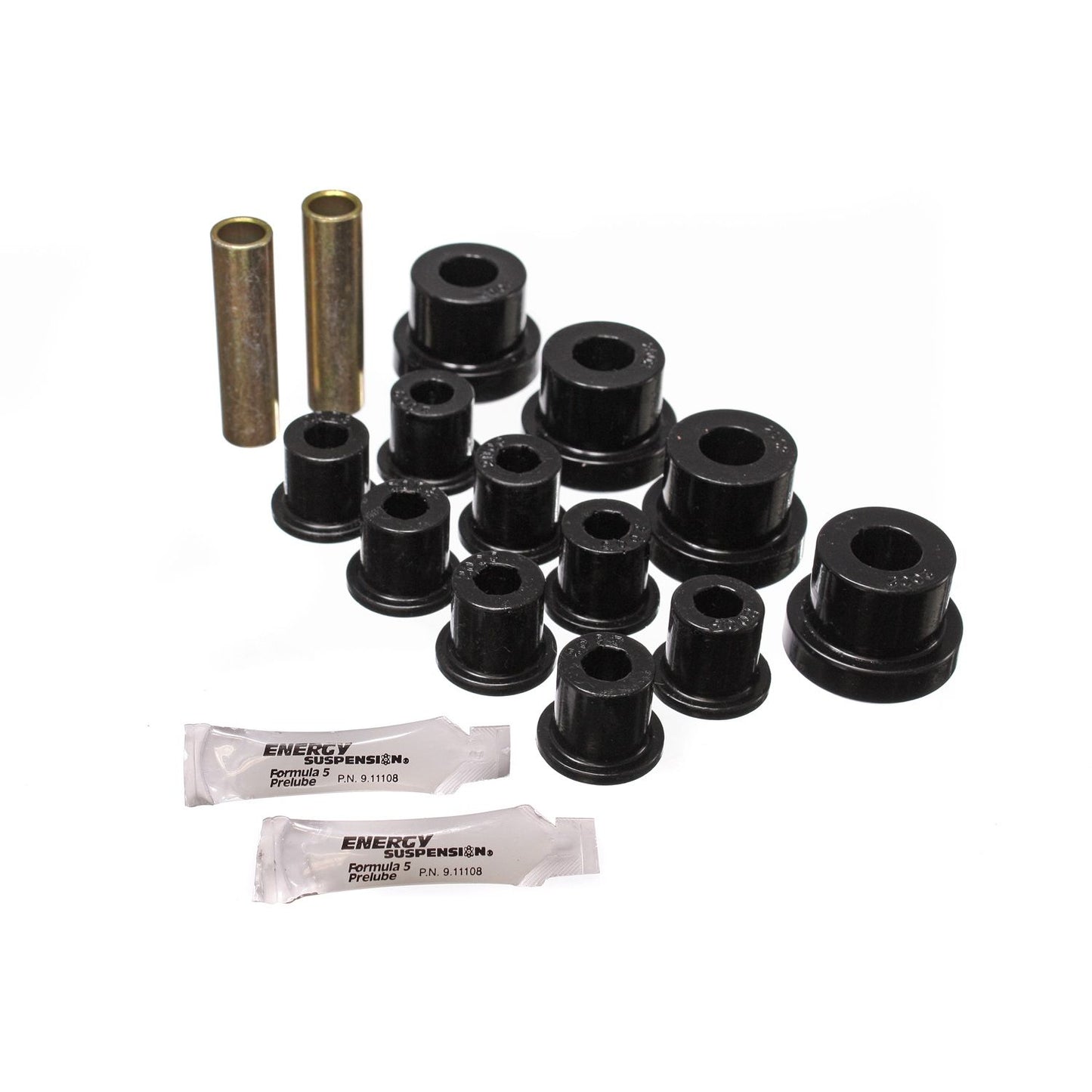 Energy Suspension CJ FRONT SPRING BUSHING SET 2.2102G