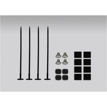 Mishimoto Electric Fan Mounting Kit MMFAN-MOUNT