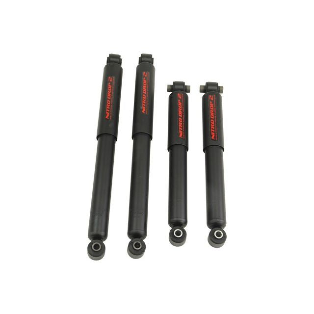 BELLTECH OE9208 ND2 OEM SHOCK SET ND2