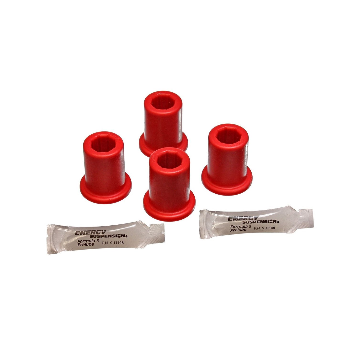 Energy Suspension SPRING BUSHINGS 8.2111R