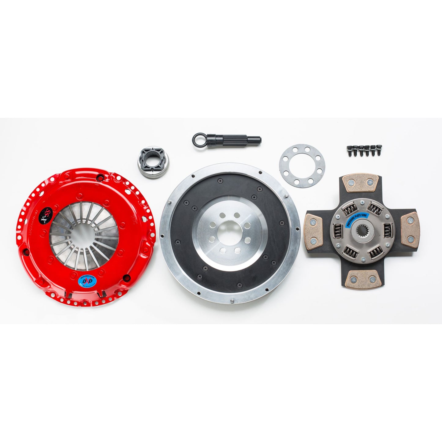 South Bend Clutch Stage 4 Extreme Clutch Kit K70131F-SS-X