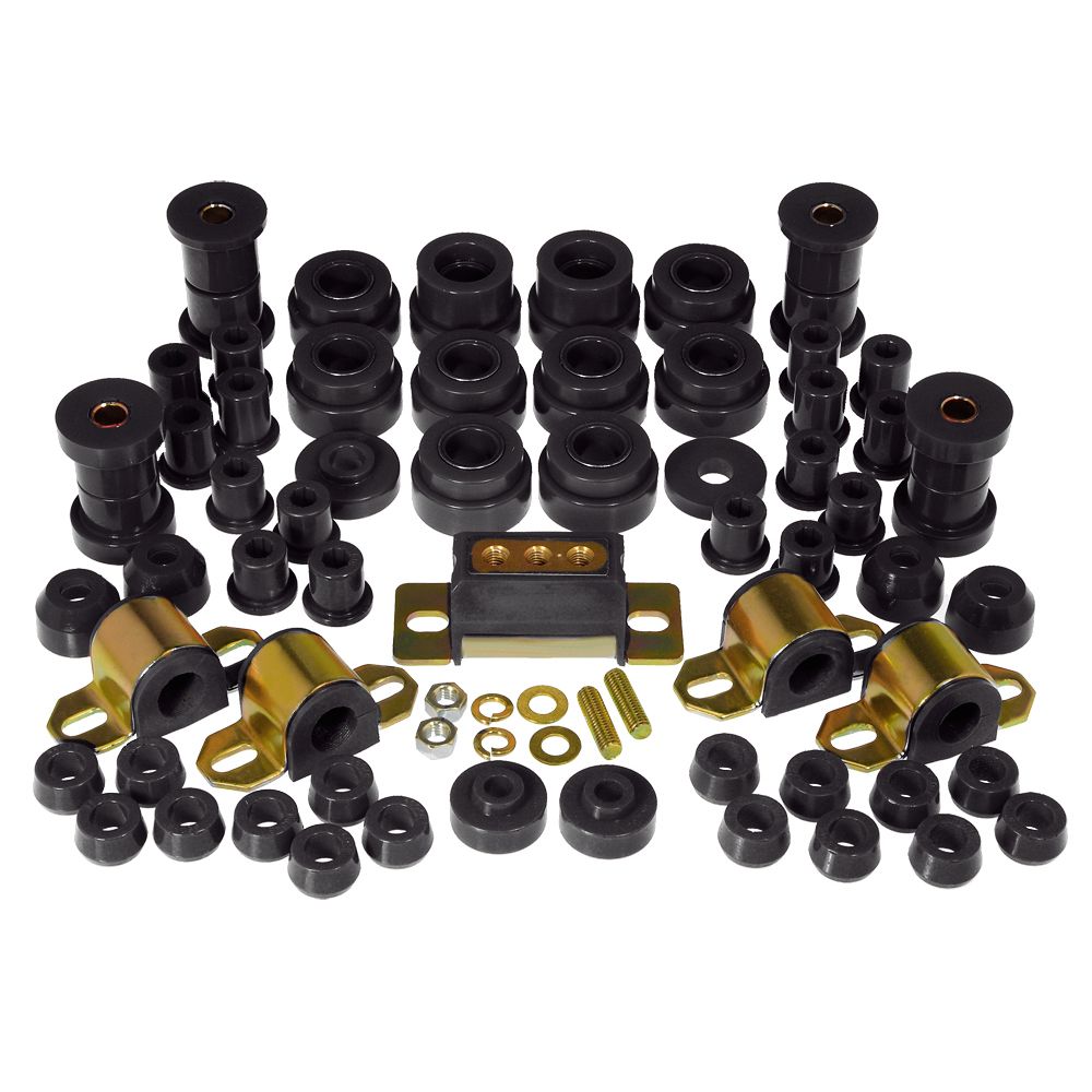 Prothane TOTAL KIT CJ5/7 80-86 W/TRANS MT 1-2008-BL