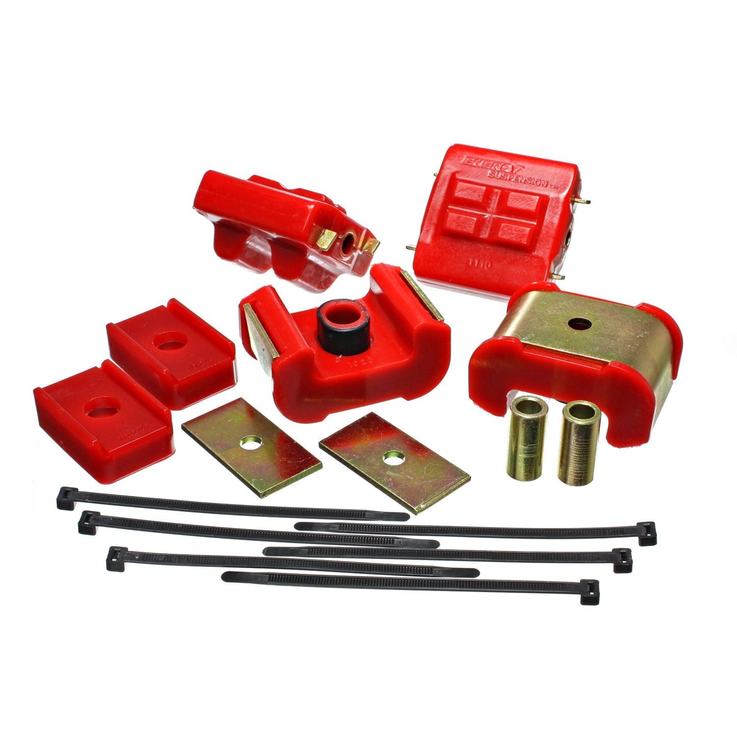 Energy Suspension GM COMPLETE ENGINE/TRANS MNT 3.1126R