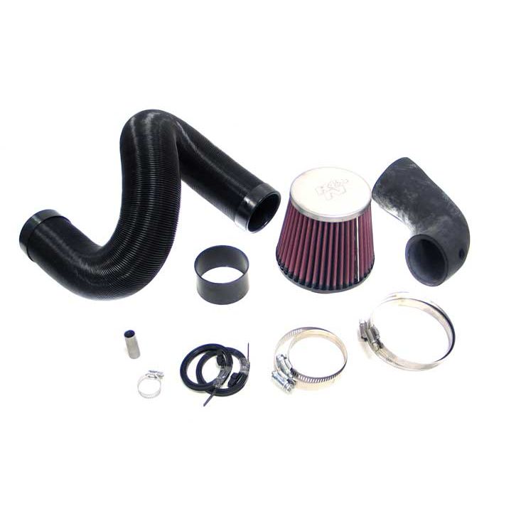 K&N 57-0358 Performance Air Intake System
