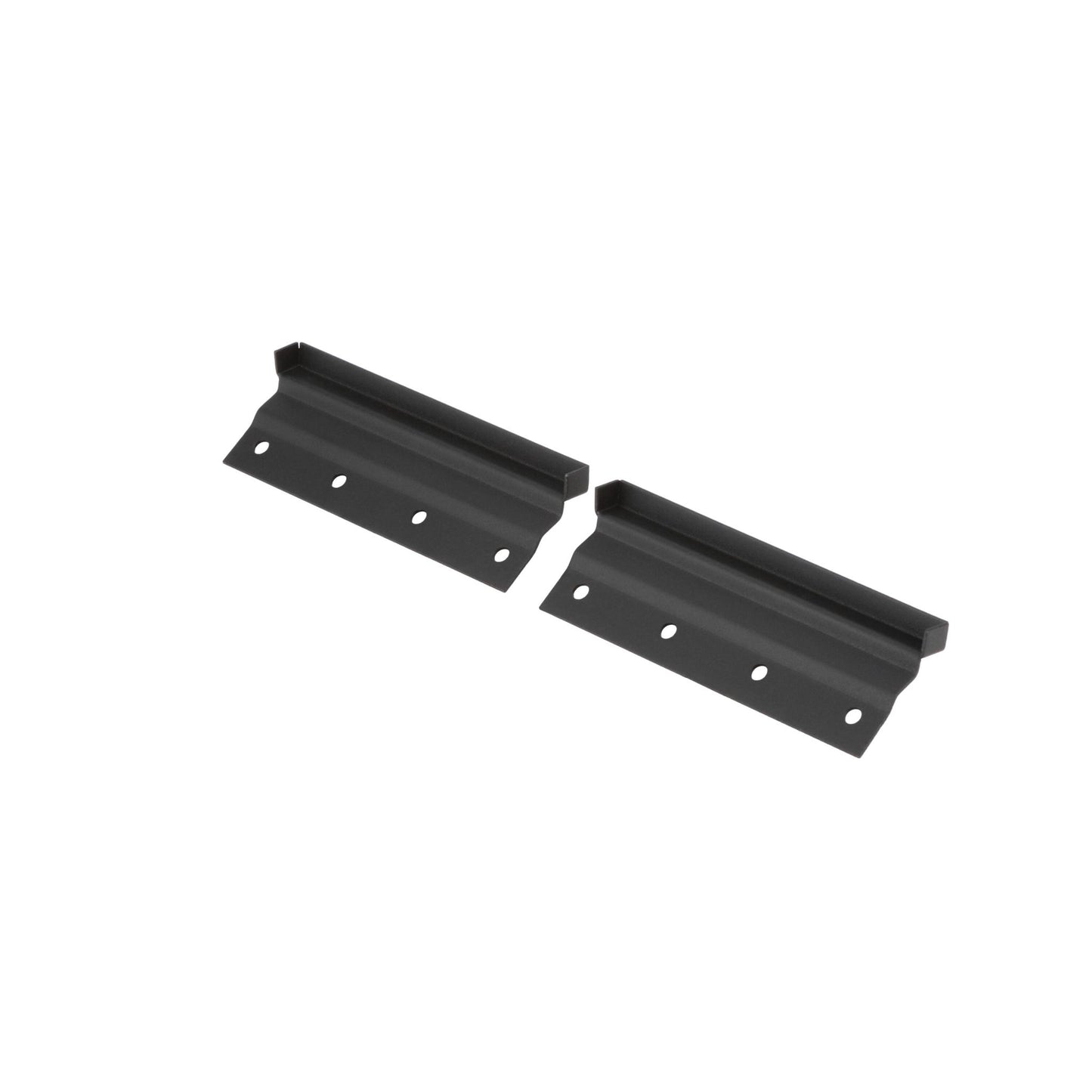 CARR - 220081 - Gutter-less Mount Kit; XP3 Black Powder Coat