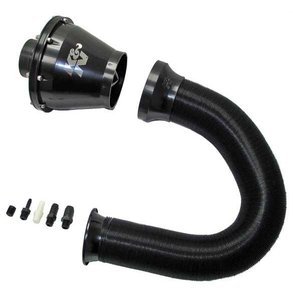 K&N RC-5052AB Universal Air Intake System