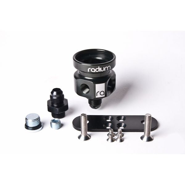 RADIUM Engineering 20-0014 FUEL PRESS REG BODY