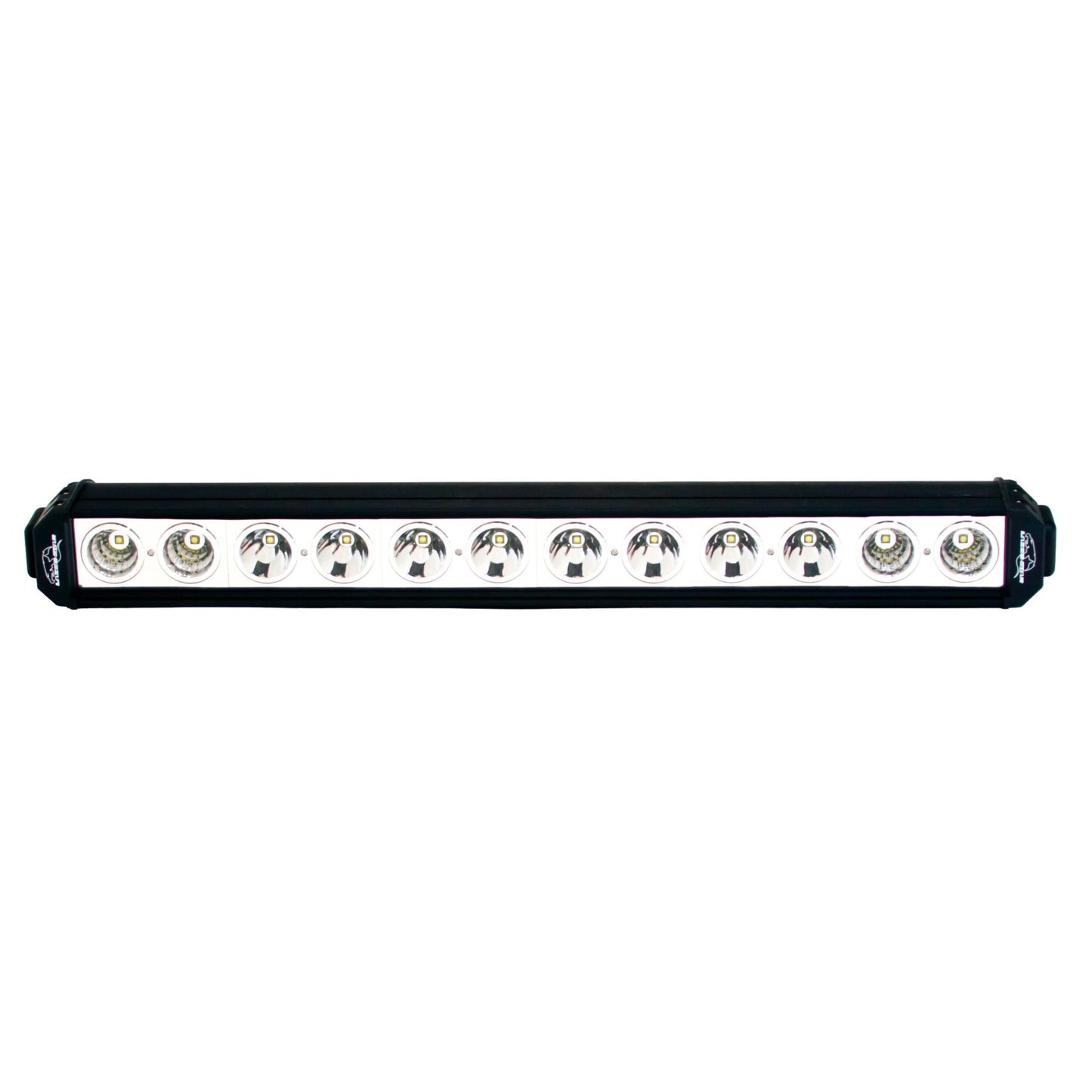 Lazer Star Lights 24" - 10 WATT / 12 LED / SINGLE ROW/ COMBI BEAM 101203