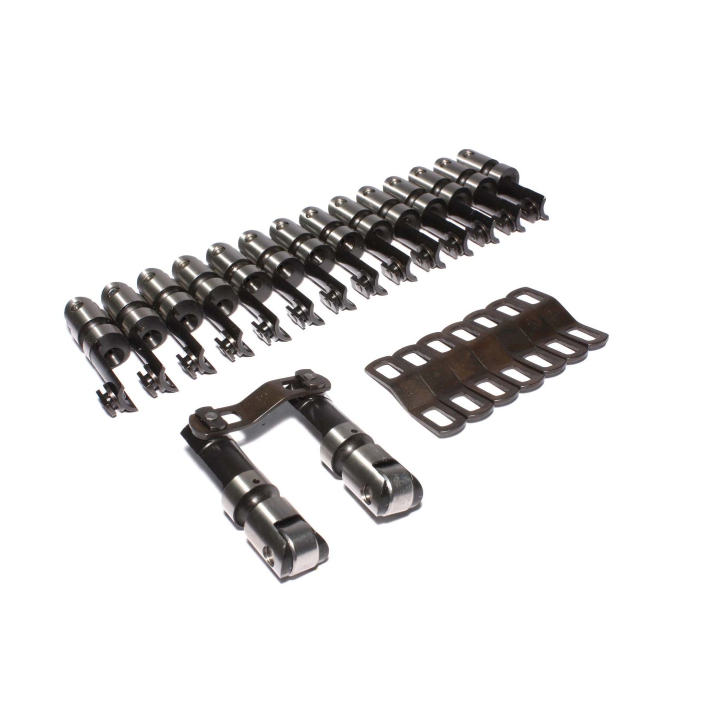 COMP Cams Endure-X Solid Roller Lifter Set for Chevrolet Big Block COMP-8996-16