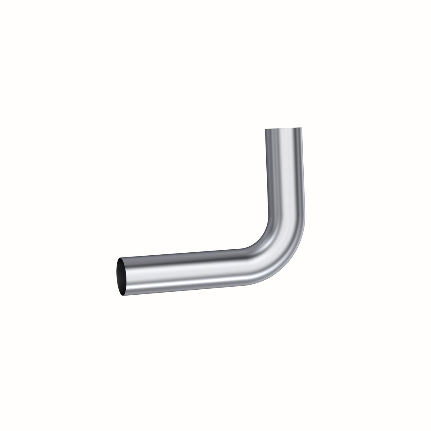 MBRP Exhaust 5in.-90deg. Bend; 12in. legs; AL MB2048