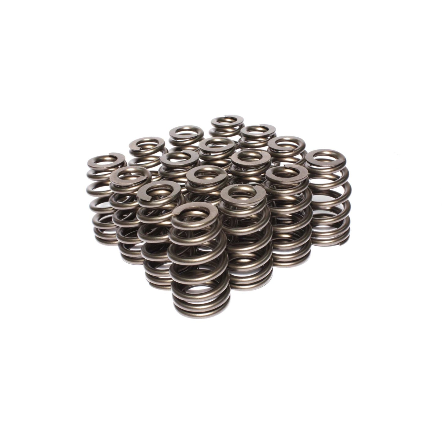 COMP Cams Race Street 1.444" OD Beehive Springs; 1.880" Installed Height; 16 Springs COMP-26120-16