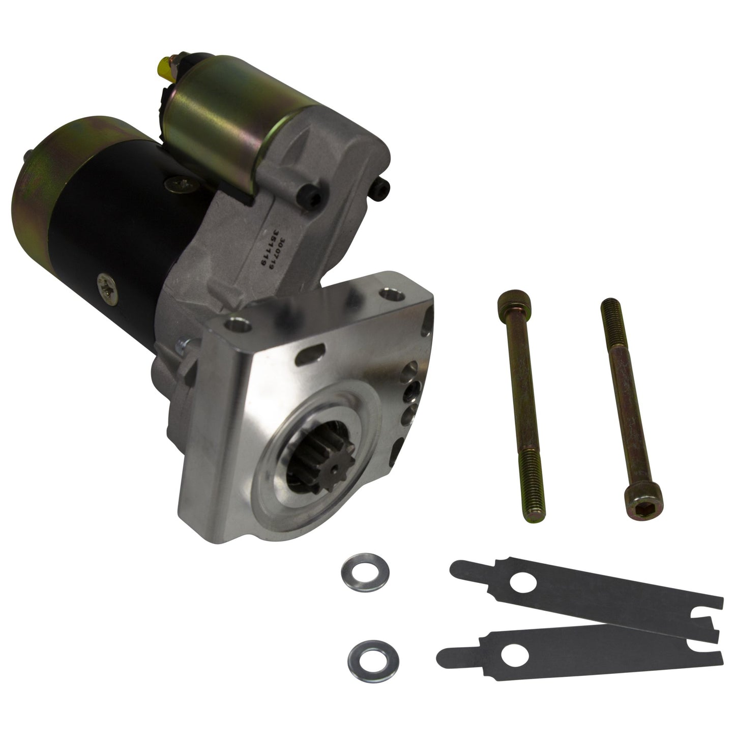 TCI Clockable 2.5 HP Mini Starter for GM LS 351119