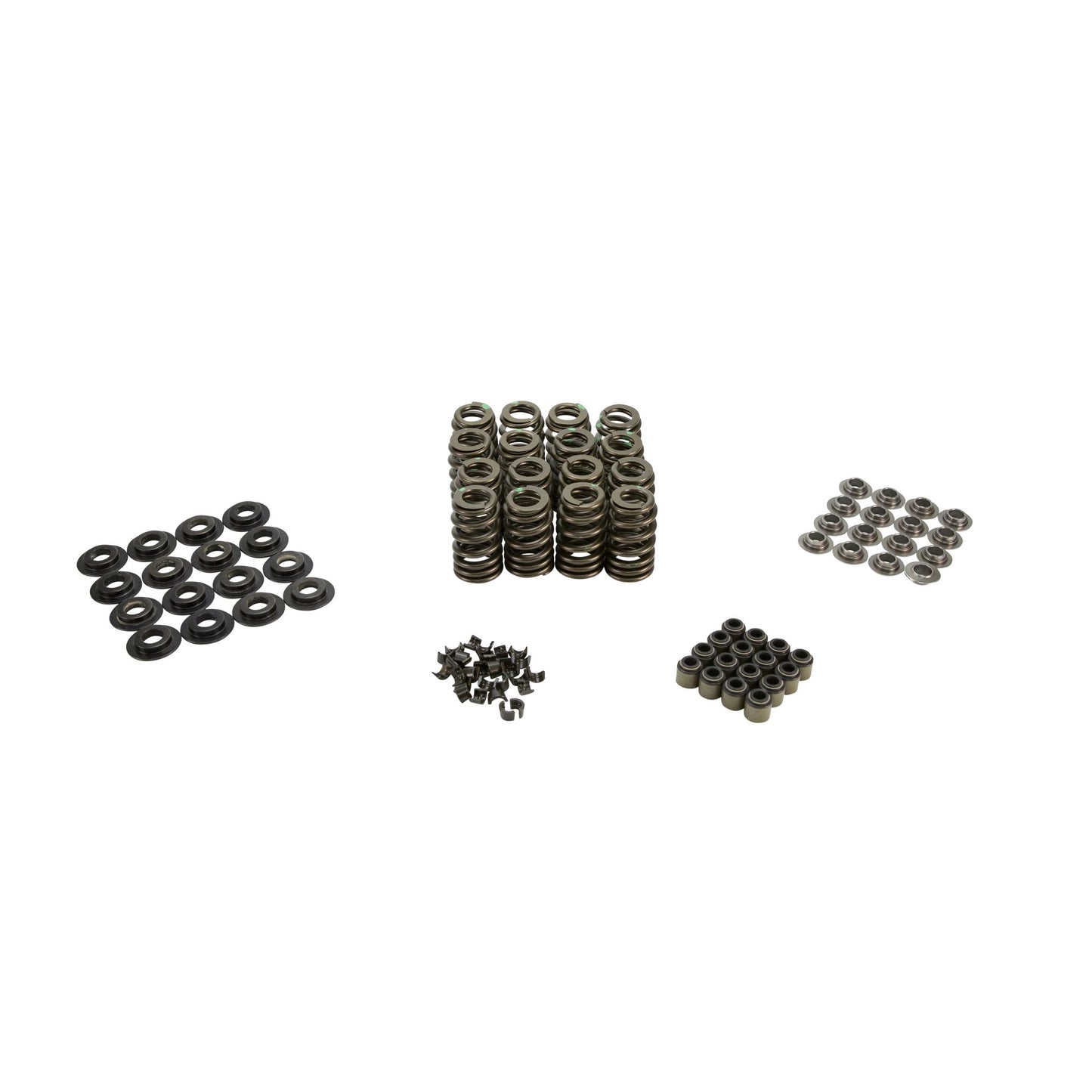 COMP Cams LS6+ Beehive Valve Spring Kit w/ Tool Steel Retainers; 0.580" Max Lift COMP-26906TS-KIT
