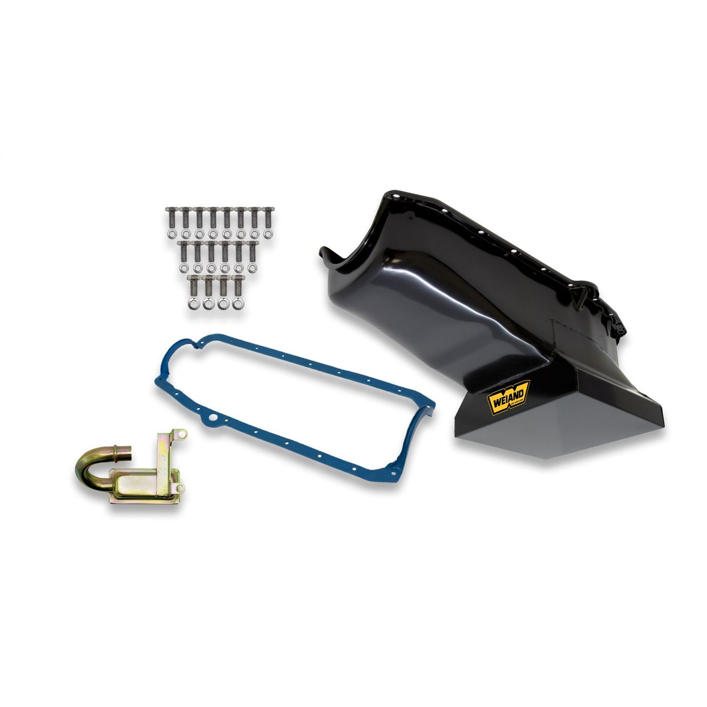 Weiand Drag Racing Oil Pan Kit 5000WND